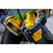 DEWALT DCL077 Battery-Powered Construction Light 2000 Lumen Building Site Light Bulb 3 Level Light Strength Setting