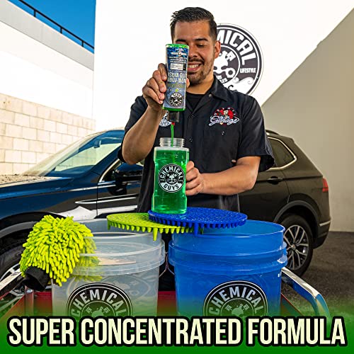 Chemical Guys CWS110 Honeydew Snow Foam Car Wash Soap and Cleanser (1 gal.) Chemical Guys