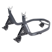 Oxford ZERO-G - Rear Dolly Paddock Stand Motorcycle Workshop Equipment with Casters