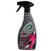 Turtle Wax Hybrid Solutions Ceramic 3-in-1 Detailer 500ml 53354 - Waterless Car Detailing Spray with Added Ceramic Wax for Car Protection which Intensifies Shine with a Sweet Fruity Fragrance