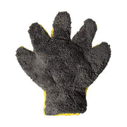 Chemical Guys The Stranger Helpful Handy Wash Mitt - Super Soft Hand Shaped Interior and Exterior Mitt!