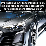 Pro-Kleen Snow Foam – pH Neutral,Super Thick and Non-Caustic – Extremely Powerful & Easy To Use (Pineapple Fragrance, 5L)