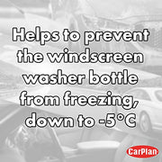 CarPlan All Seasons Ready Mixed Screen Wash, 1 Litre