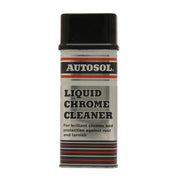 Autosol 0401A 250ml Liquid Chrome Cleaner