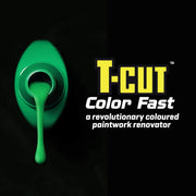 T-Cut Colour Fast 3-in-1 Paintwork Renovator, Dark Green, 500ml