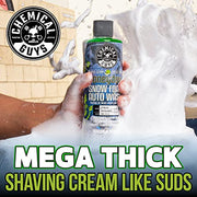 Chemical Guys CWS110 Honeydew Snow Foam Car Wash Soap and Cleanser (1 gal.) Chemical Guys