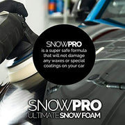 SnowPro Snow Foam Shampoo Car Wash 5L Soap pH Neutral Vehicle Cleaning Detailing Pre Wash Cherry Fragrance