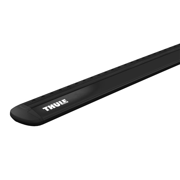 Thule Wingbar Evo 2 Pack 127 Black