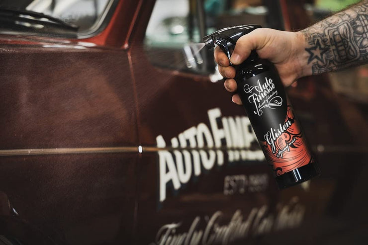 Auto Finesse Glisten Spray Wax, 500 ml