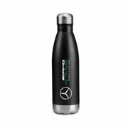 Mercedes AMG Petronas Formula One Team - Official Formula 1 Merchandise - Water Bottle - Black - 500ml