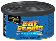 California Scents CCS-422TR New Car Air Freshener, 1 Stk