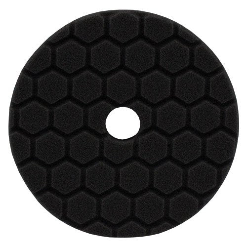 Chemical Guys 14 cm Black HEX-Logic Quantum Finishing Polishing Pad