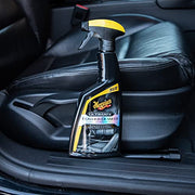 Meguiar's G201316EU Ultimate Leather Detailer 473 ml cleans, restores & protects leather