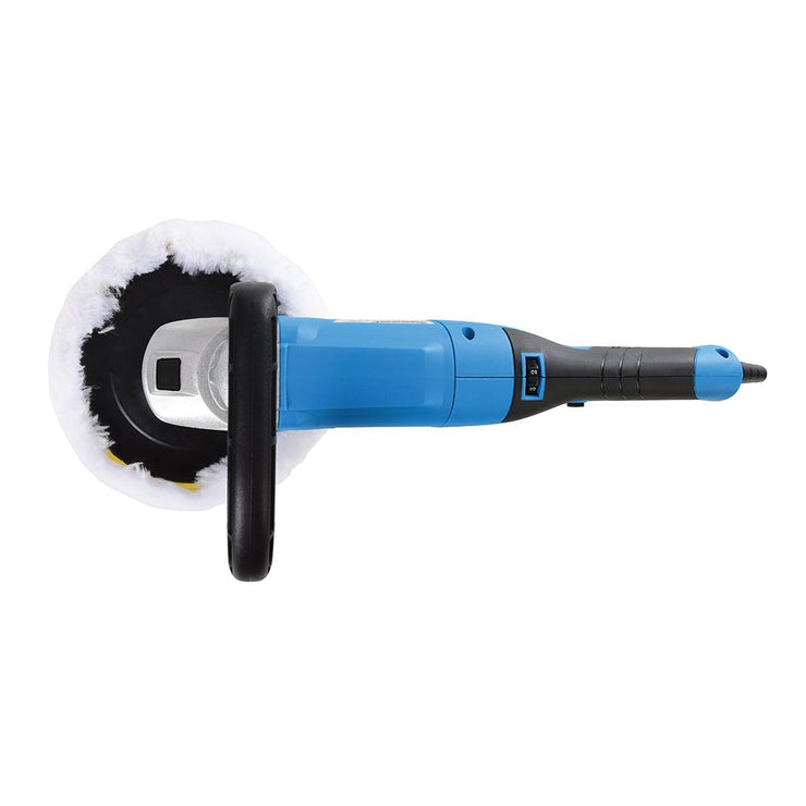 Silverline 1200W Sander Polisher 180mm (264569), Blue