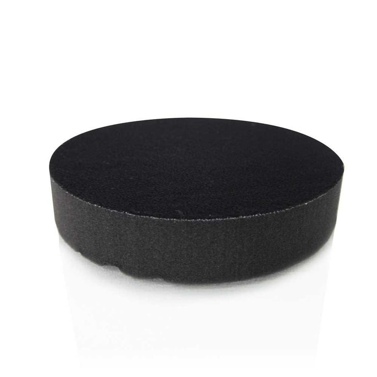 Lake Country CCSBLA5 Finishing Pad, 5.5-inch Foam Pad, Black