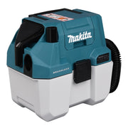 Makita DVC750LZ 18V Li-ion LXT Brushless L-Class Vacuum Cleaner - Batteries and Charger Not Included, Blue