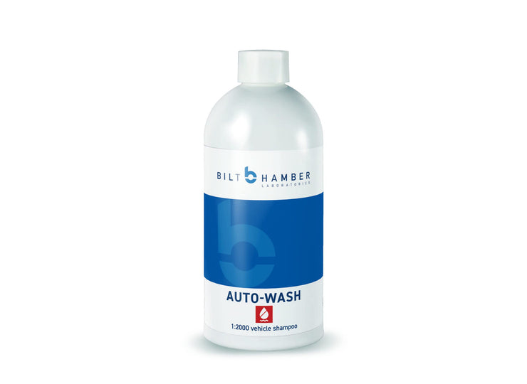 Bilt Hamber Auto Wash Car Shampoo (500ml)