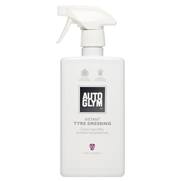 Autoglym 3 x 500ml Instant Tyre Dressing