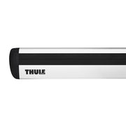 Thule 711300 Roof Racks, Silver, Set of 2