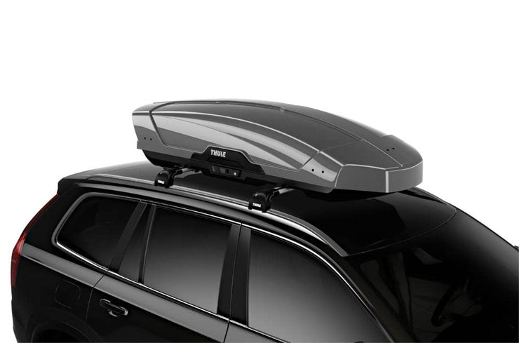 Thule 629700 Roof Boxes Motion XT Titan Glossy, Size L