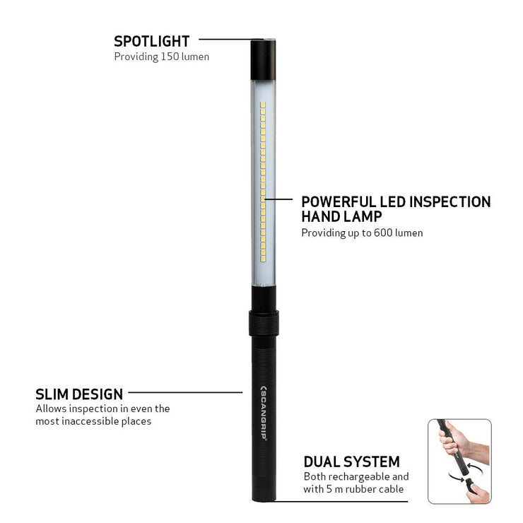 Scangrip Line Light C+R