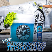 Chemical Guys CWS_133_16 - Glossworkz Gloss Booster and Paintwork Cleanser (16 oz)