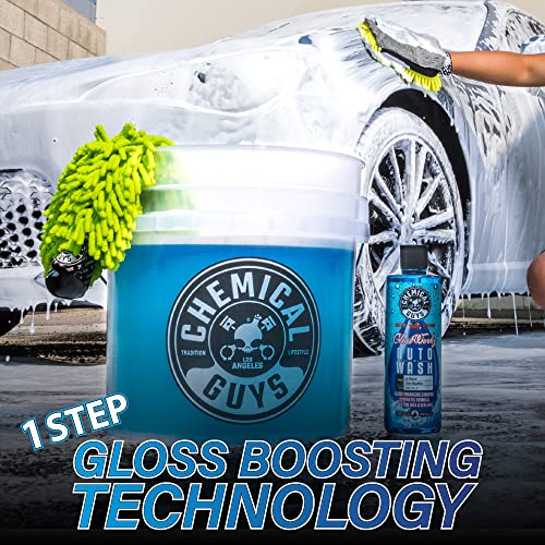 Chemical Guys CWS_133_16 - Glossworkz Gloss Booster and Paintwork Cleanser (16 oz)