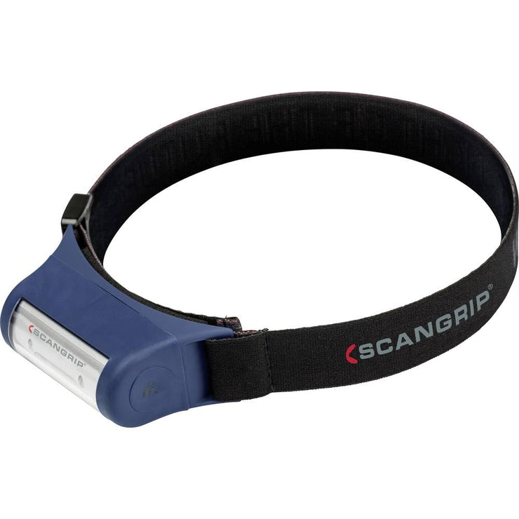 SCANGRIP I-View Rechargeable COB LED Head Torch