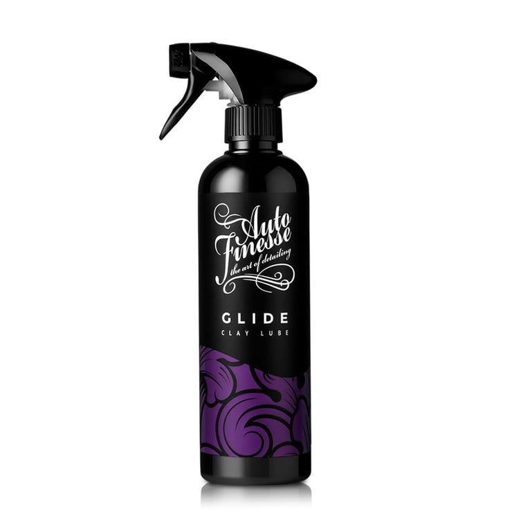 Auto Finesse Glide Clay Lube 500ml Slip agents to enhance your clay bar performance Reduces marring effects Exterior Car Clean Automotive Wash