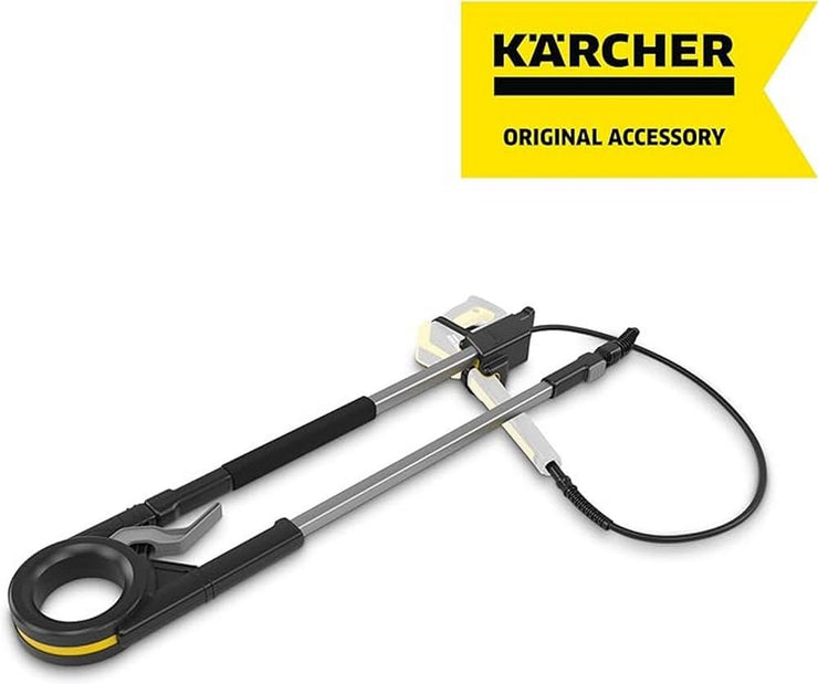 Kärcher TLA 4 Telescopic Spray Lance High Pressure Washer Accessory, Black