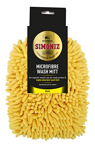 Simoniz Microfibre Wash Mitt