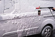 Pro-Kleen Snow Foam Car Shampoo pH Neutral Cherry 5L & Karcher K Series Compatible Snow Foam Lance