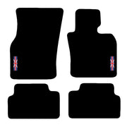 Carsio Tailored Carpet Car Floor Mats FOR MINI 2015 Onwards F55 5 Door