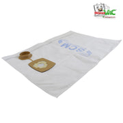 MisterVac Compatible with SCM Vacuum Cleaner Bag Replacement Bags 5 Pieces Rupes KS 260 SCM