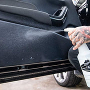 Meguiar's D17001 Detailer Hyper Dressing 3.79L for all interior and exterior trim, plastic, vinyl and rubber surfaces