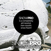 SnowPro Snow Foam Shampoo Car Wash 5L Soap pH Neutral Vehicle Cleaning Detailing Pre Wash Cherry Fragrance