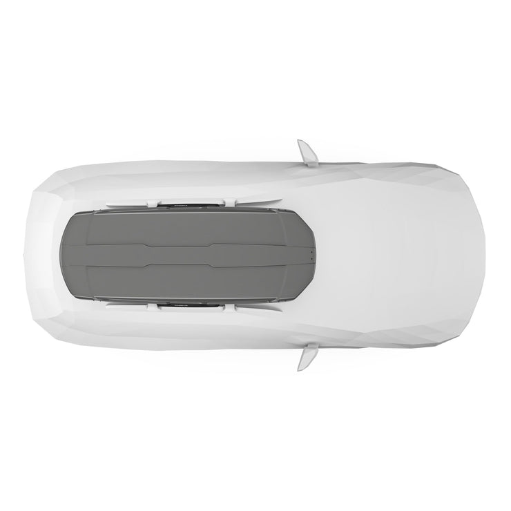 Thule 629500 Roof Boxes Motion XT Alpine Titan Glossy