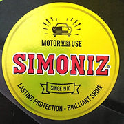 Simoniz Car Shampoo with Carnbuba Wax - 5 Litre