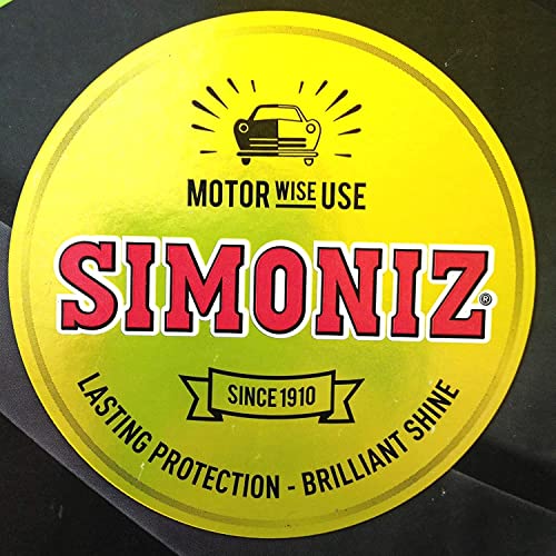 Simoniz Car Shampoo with Carnbuba Wax - 5 Litre