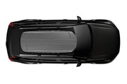 Thule 629800 Roof Boxes Hard Point XT 6298t Titan Glossy, Grey, Size XL