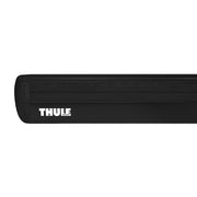 Thule Wingbar Evo 2 Pack 127 Black