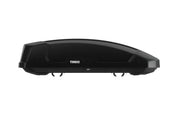 Thule 635200 Force XT M Black Aeroskin