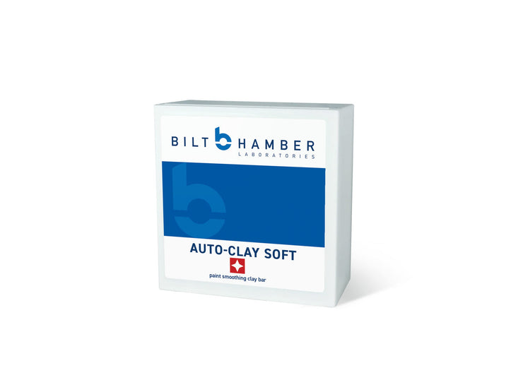 Bilt Hamber Auto Clay Bar Soft 200g