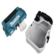 Makita DVC750LZ 18V Li-ion LXT Brushless L-Class Vacuum Cleaner - Batteries and Charger Not Included, Blue