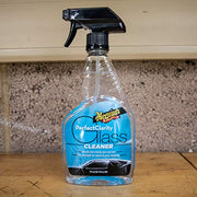 Meguiar's G8216EU Perfect Clarity Glass Cleaner 473ml. Streak free. Pro strength