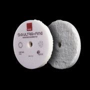 RUPES D-A Ultrafine Microfiber Pad (White) Ø 130mm, 48 pcs