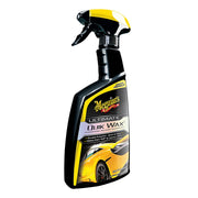 Meguiar’s G200916EU Ultimate Quik Spray Wax 473ml, for a high gloss finish