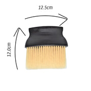 CarMax Car Interior Detailing Brush, for dusting and cleaning - long bristles to access all awkward areas - an essential part of your cleaning kit bag