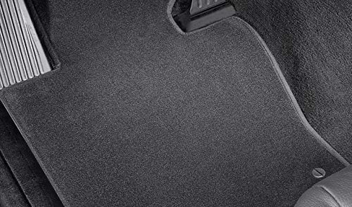 BMW Genuine Tailored Velour Car Floor Mats Set Anthracite E83 X3 51473419060