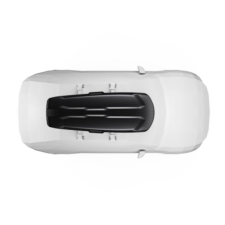 Thule Vector Roof Box Alpine Black